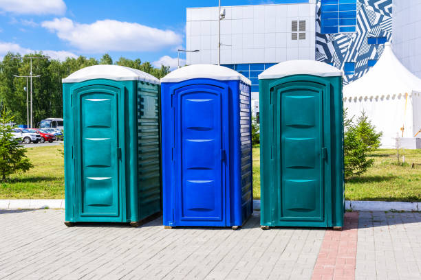 Types of Portable Toilets We Offer in Concordia, KS