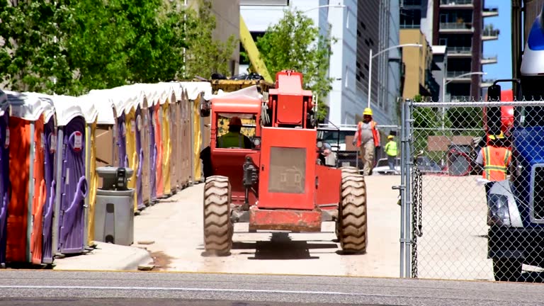 Reliable Concordia, KS Portable Potty Rental Solutions